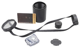 Прицел Vector Optics Continental 3-24x56 ED - фото 10