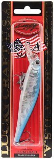 Воблер Lucky Craft Pointer 100-052 Aurora Black