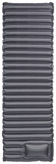 Коврик Talberg LUXOR AIR GREY MAT надувной 185х60х8 оливковый - фото 1