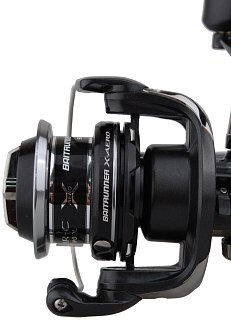 Катушка Shimano Baitrunner X-Aero 2500FA - фото 6
