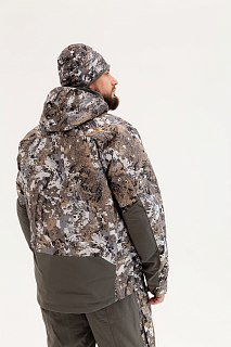 Костюм King Hunter Hybrid camo snow - фото 7