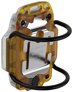 Фонарь Armytek Crystal желтый - фото 5