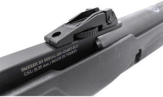 Винтовка Smersh Kral R5 N-07 6,35 пластик - фото 14