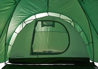Палатка Jungle Camp Toledo Twin 6 зеленый - фото 4