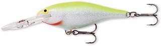 Воблер Rapala Shad rap SR08-SFC