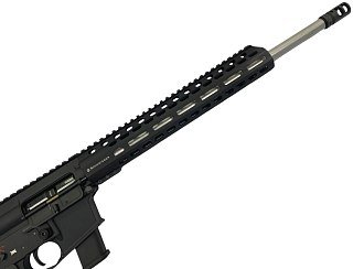 Карабин Orsis AR15M S 9х19 нерж 17,5" - фото 5