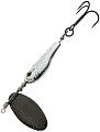 Блесна Smith Niakis 12гр цв 01 black