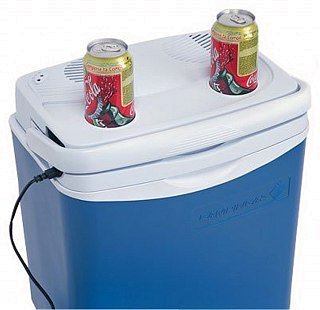 Холодильник Campingaz Powerbox class-A 28л blue - фото 2