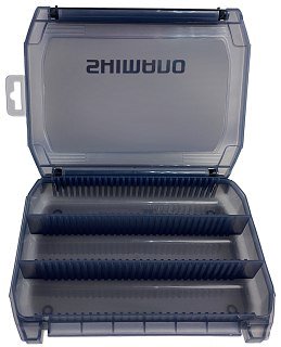 Коробка Shimano CS-211V smoke - фото 3