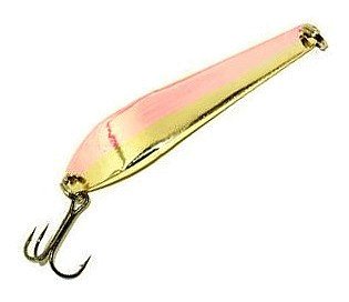 Блесна Ancient Lures Elps 50мм 9гр gold copper