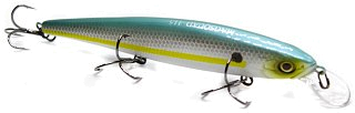 Воблер Jackall Mag squad 115 SP ss shad - фото 1