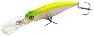 Воблер Pontoon21 Preference shad 55F-DR-A62