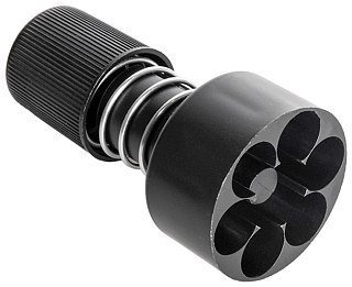 Револьвер ASG Dan Wesson 715 4 Silver 4,5 мм - фото 8