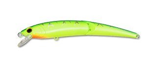 Воблер Smith TS Joint Minnow 110F №512 ломанный