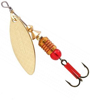 Блесна Mepps Aglia Longue OR №1 