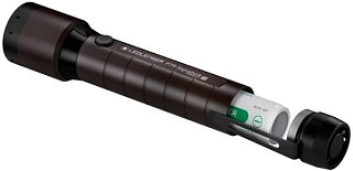 Фонарь Led Lenser P7R Signature - фото 2