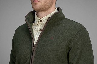 Куртка Seeland Woodcock fleece classic green - фото 5