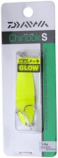 МП Блесна Daiwa Chinook S 14гр cht zebra glow