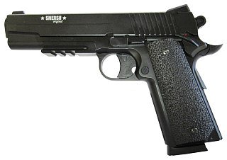Пистолет Smersh модель Н60  - фото 1
