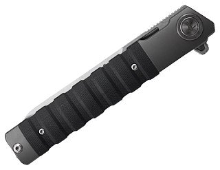 Нож SHOOZIZ XUN121-S складной 14C28N рукоять G10+3D - фото 2