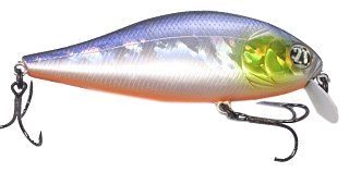 Воблер Pontoon21 Bet-A-Shad 83SP-SR 83мм 17,3гр 0,2-0,4м №A11