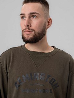 Джемпер Remington Аvenue Green  - фото 4