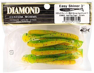 Приманка Grows culture Diamond easy shiner 3'' цв EA05