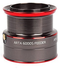 Катушка Nautilus Arta 6000S Feeder NEW Com - фото 8