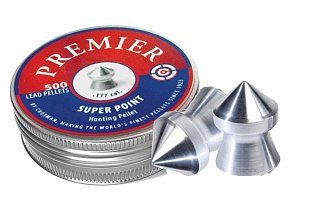 Пульки Crosman Premier Super Point 0.51гр 500 шт