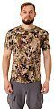 Футболка King Hunter Volution mountain camo