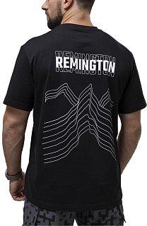 Футболка Remington Focusing black - фото 3