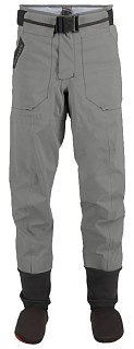 Вэйдерсы Simms Freestone Wading Pant Smoke  - фото 1