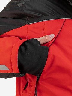 Костюм Nisus Castor рыболовный красный шелтер - фото 11