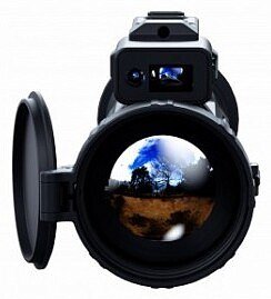 Тепловизионный прицел ATAK OT26-50LRF - фото 5