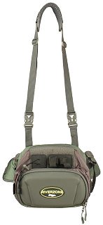 Сумка Riverzone Waist bag small поясная - фото 7
