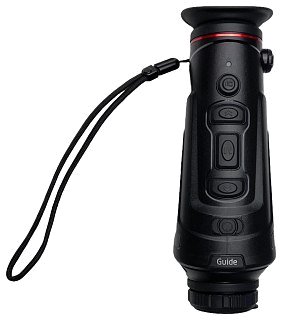 Тепловизионный монокуляр Guide TK611 640х480 19мм х1.1/х8.8 ЛЦУ WiFi 800м - фото 3
