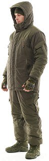 Костюм TAYGERR Бизон норвегия хаки -45 - фото 6