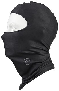 Балаклава Buff Microfiber balaclava solid black - фото 5