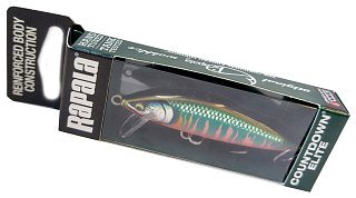 Воблер Rapala Cound Down Elite CDE75-GDOK