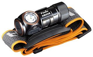 Фонарь Fenix налобный HM50R V2.0 700 люмен - фото 3