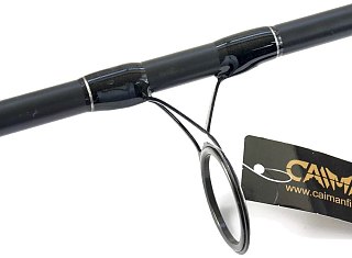 Удилище Caiman Black Ray II Carp BY29334 3,9м-3,75lbs 2pcs 211813 - фото 3