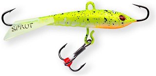 Балансир Sprut Tanpo №6 13гр 55мм WSPK-UV