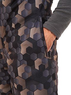 Костюм Huntsman Альтаир зимний кмф 001 соты хаки - фото 15