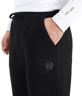 Брюки FHM Wave V2 черный - фото 5