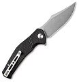 Нож Sencut Episode Flipper Knife Black G10 Handle (3.48