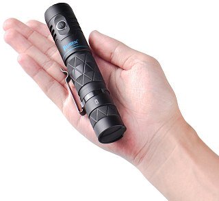 Фонарь Wuben E12R 1200 lumens black - фото 6