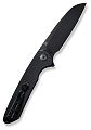 Нож Sencut Kyril Flipper Knife Black G10 Handle (3.19'' Black 9Cr18MoV Blade)