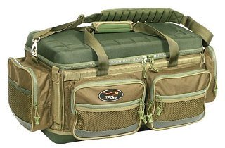 Сумка TF Gear Hardcore heavy duty carryall - фото 2