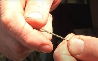 Игла Fox Splicing Needle для лидкора - фото 6