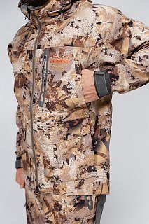 Костюм King Hunter Storm camo duck - фото 7